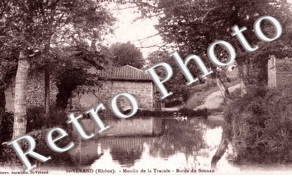 Moulin de la Tracole
