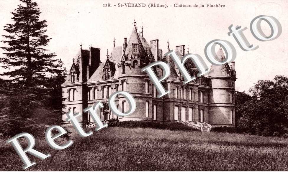 Chateau de la Flachère