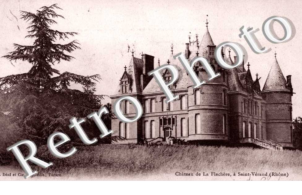 Chateau de la Flachère