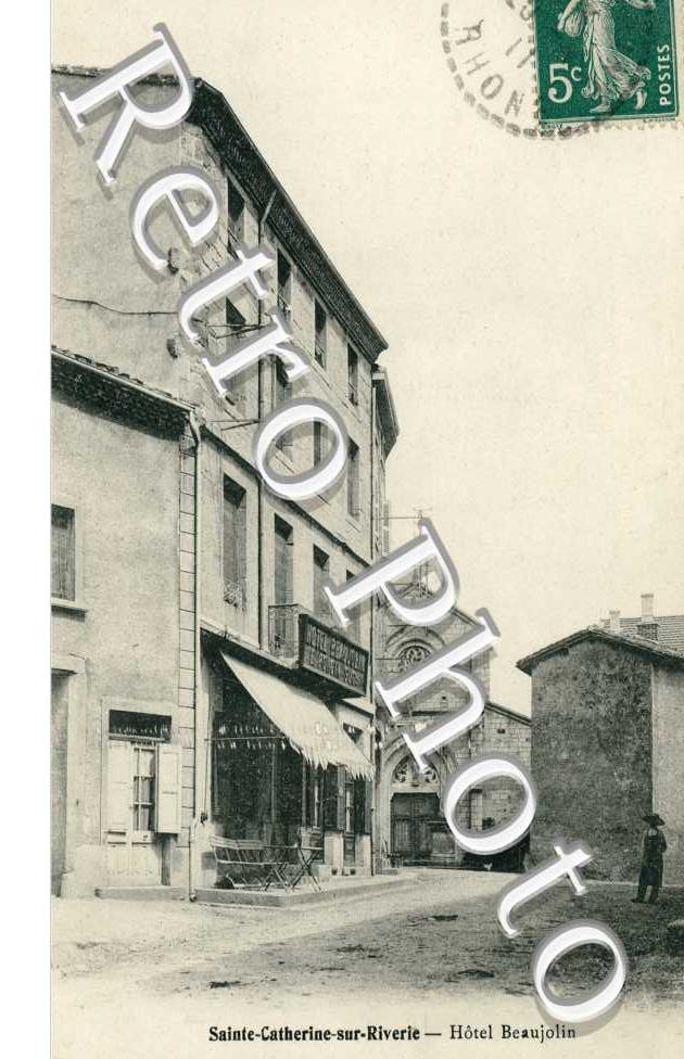 Hotel Beaujolin
