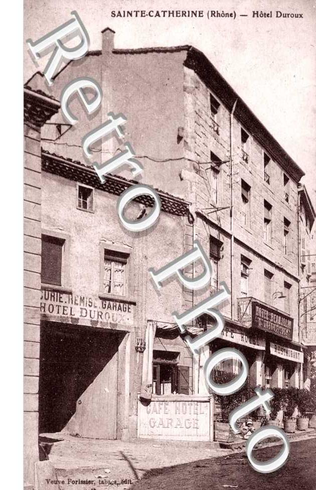 Hotel Duroux