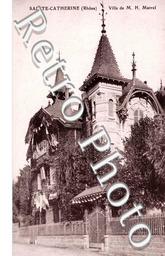 Villa Marrel