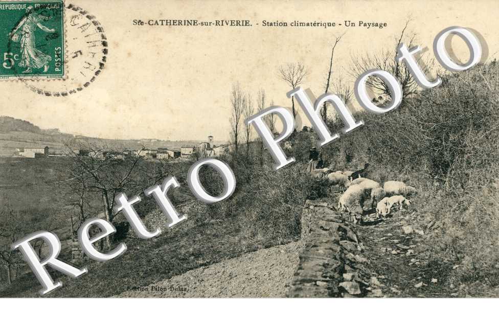 Station climaterique