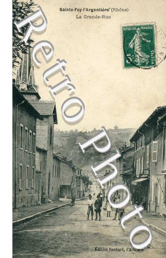 la Grande Rue