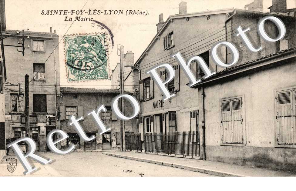 la mairie