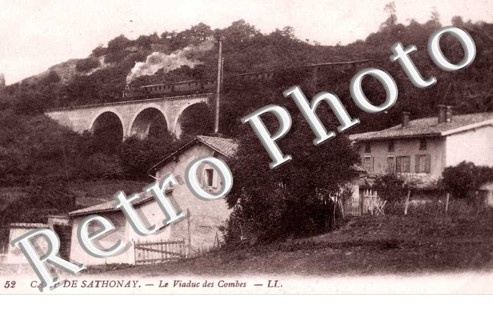 le Viaduc des Combes