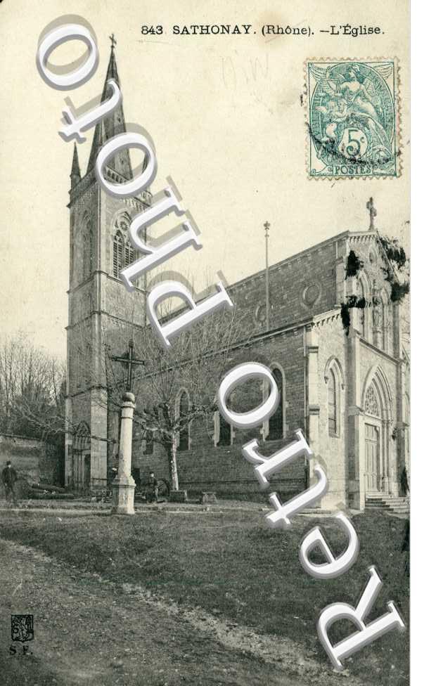 L&#039;eglise