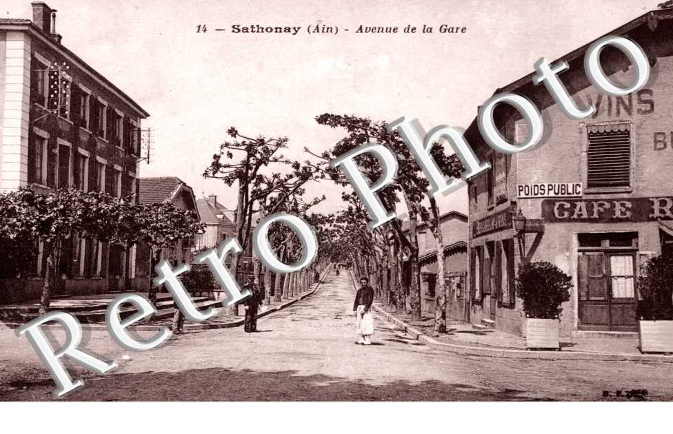 Avenue de la Gare