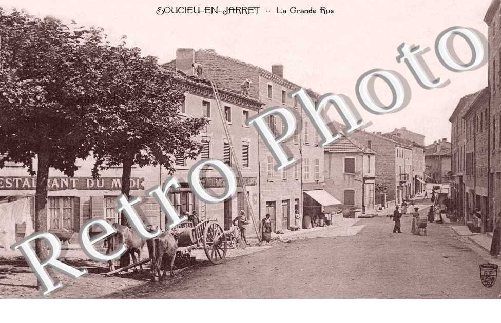 La grande rue