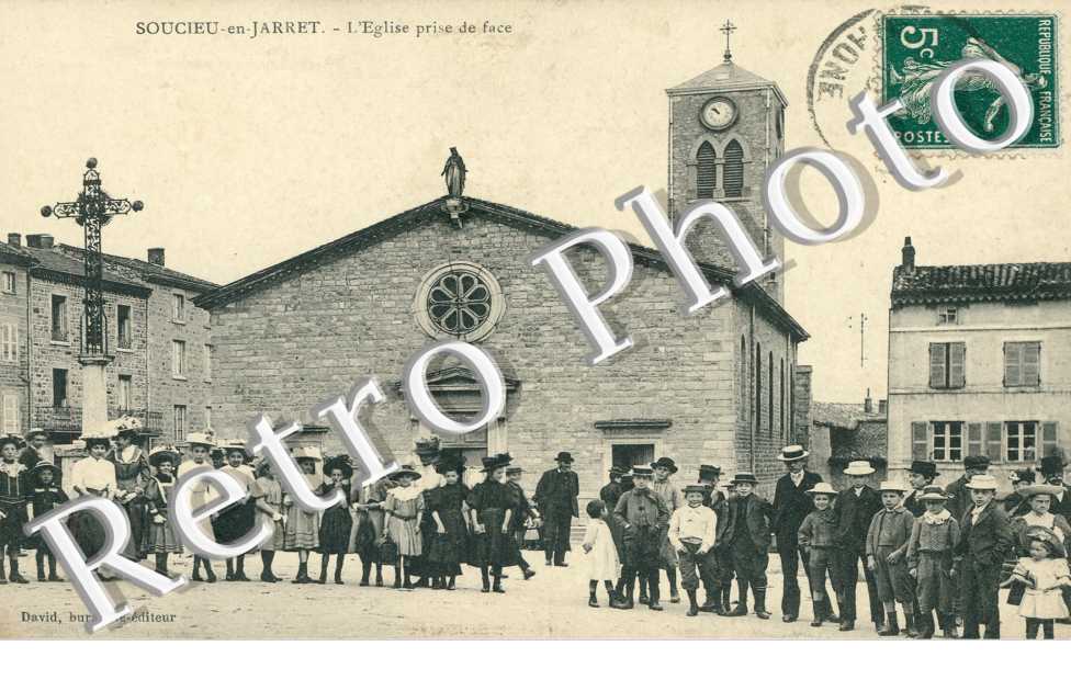 L&#039;eglise