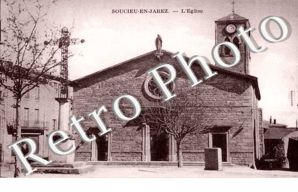 l&#039;Eglise