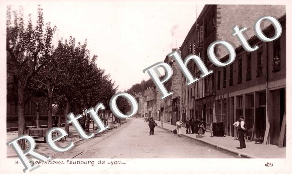 Faubourg de Lyon