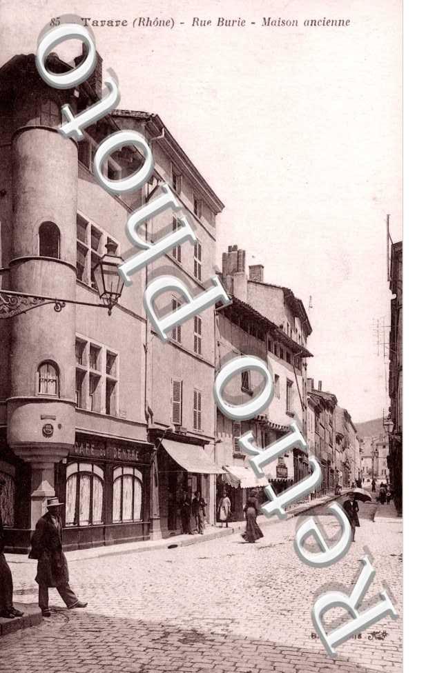 Rue Burie