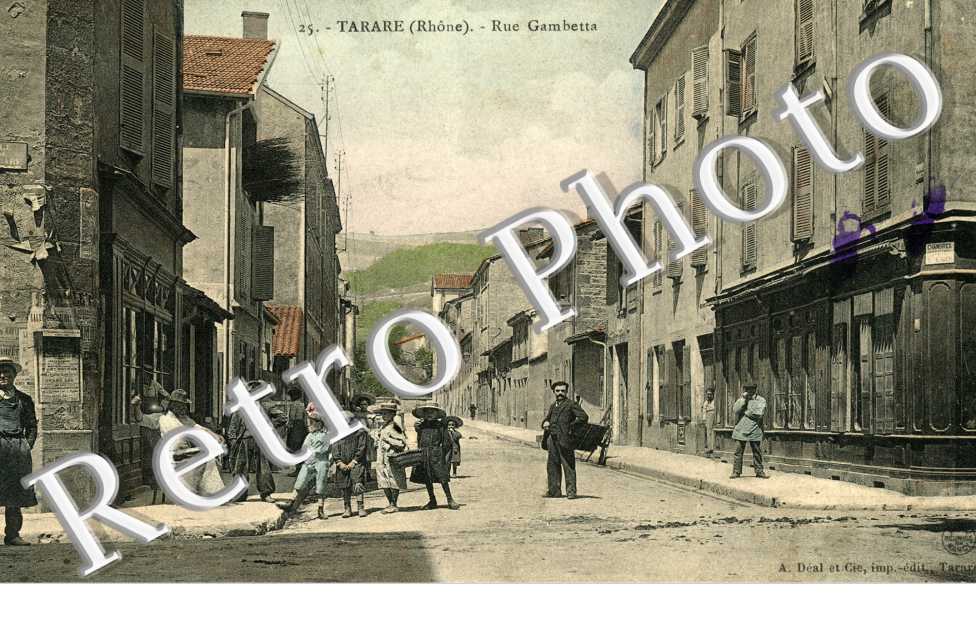 Rue Gambetta