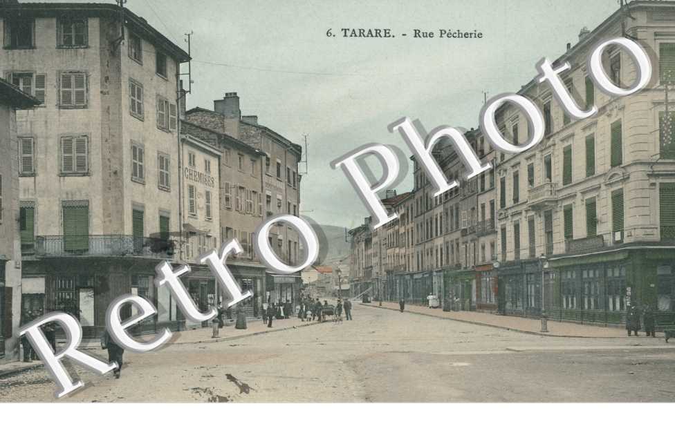 Rue Pecherie