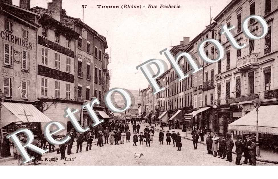 Rue Pecherie