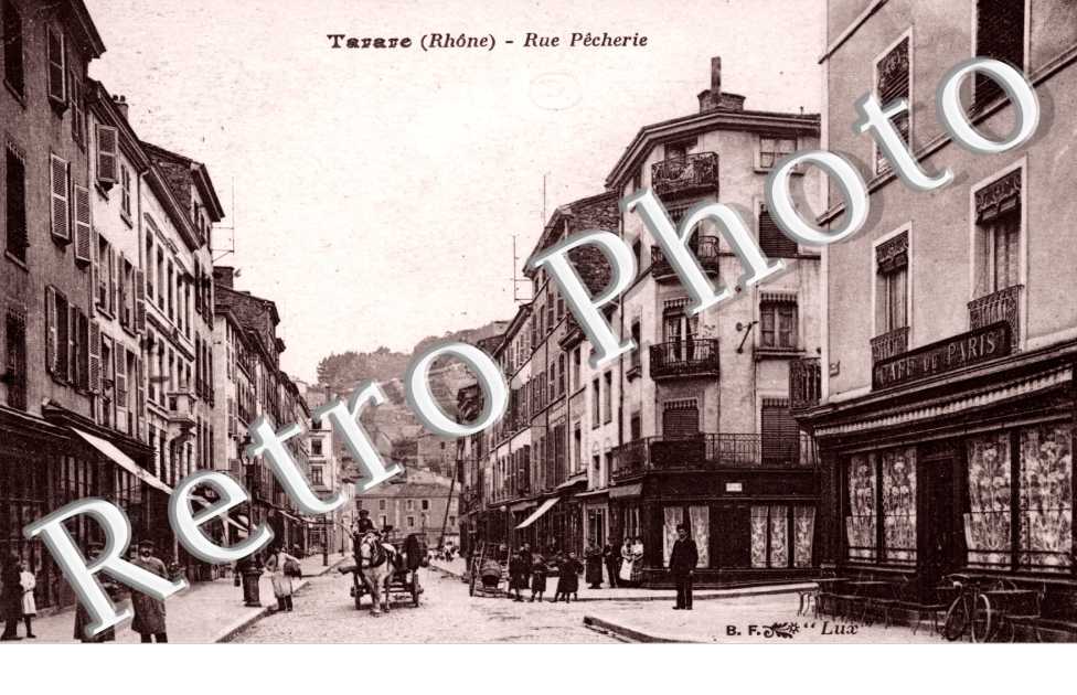 Rue Pecherie