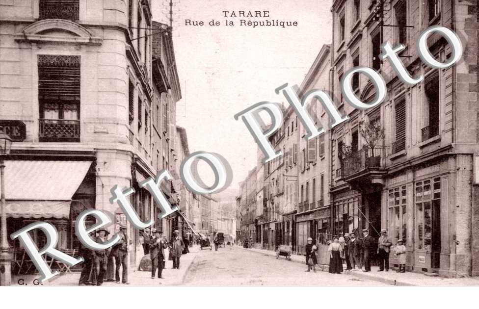 Rue de la Republique