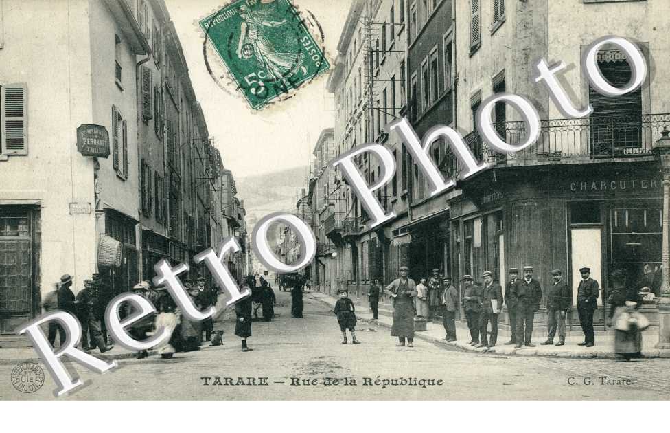 Rue de la Republique