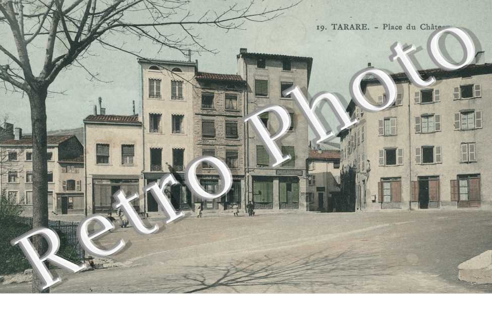 Place du Chateau
