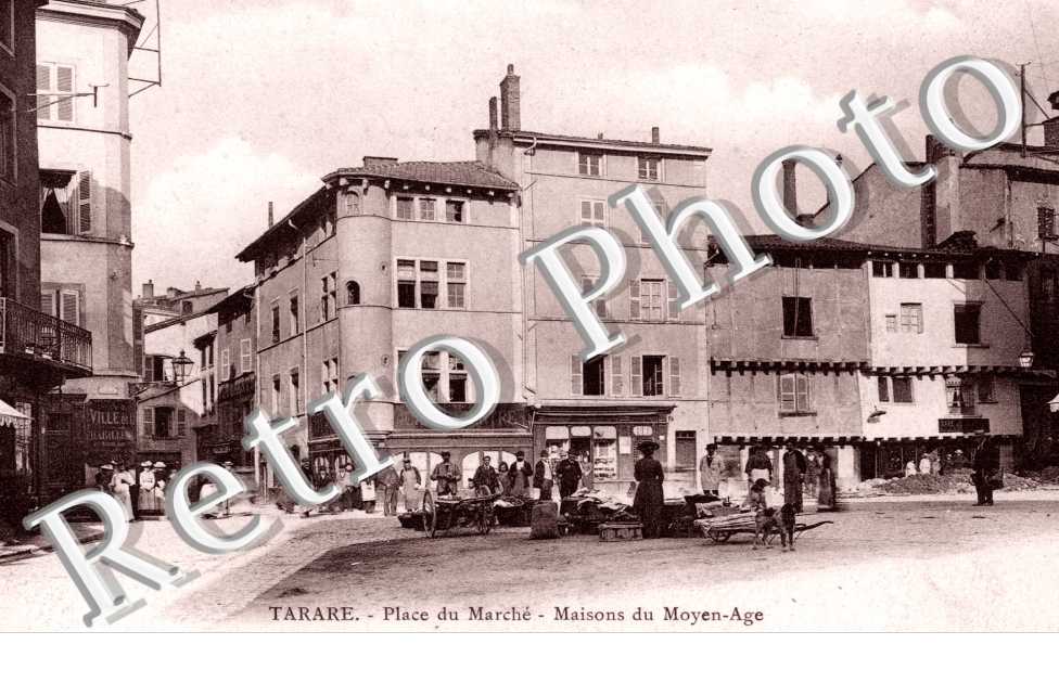 place du marche