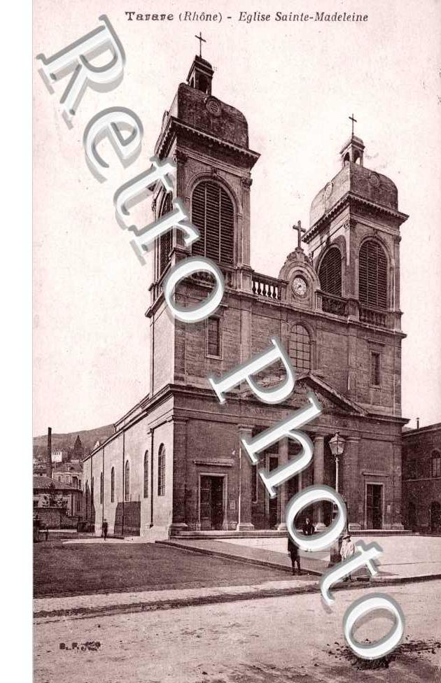 Eglise Ste Madeleine