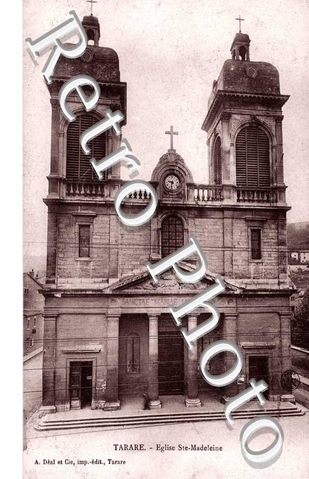 Eglise Ste Madeleine