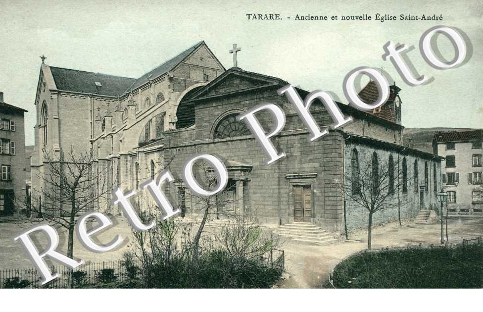Eglise Saint Andre