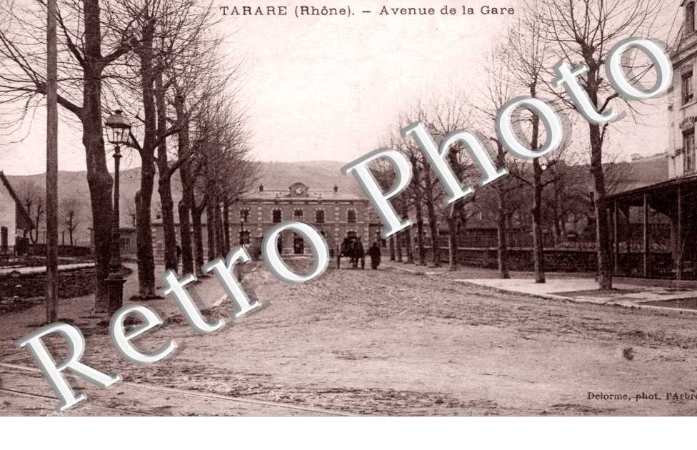 Avenue de la Gare