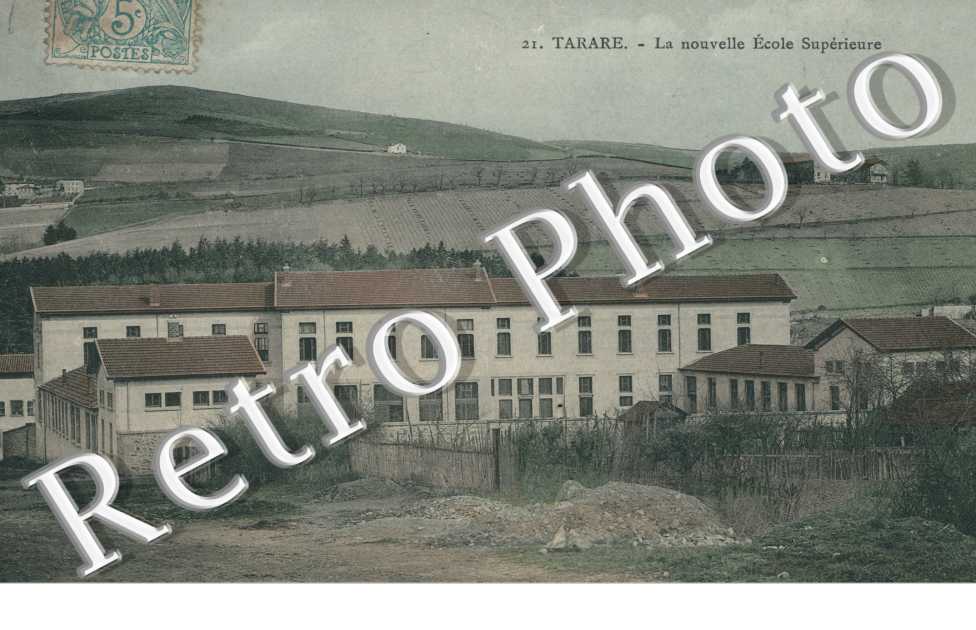 La nouvelle ecole superieure (couleur)