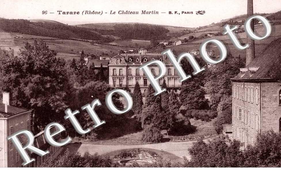le Chateau Martin