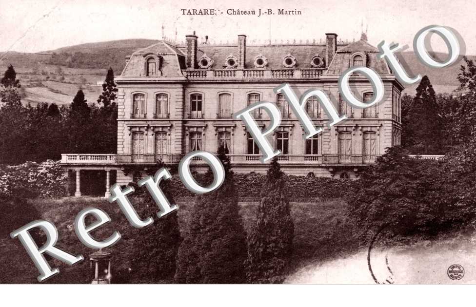 le Chateau Martin