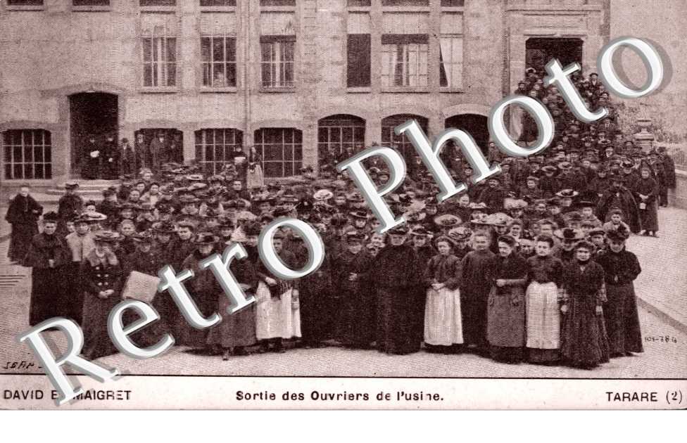 Sortie des Ouvriers de l&#039;Usine