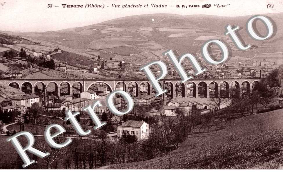 Vue Generale et Viaduc