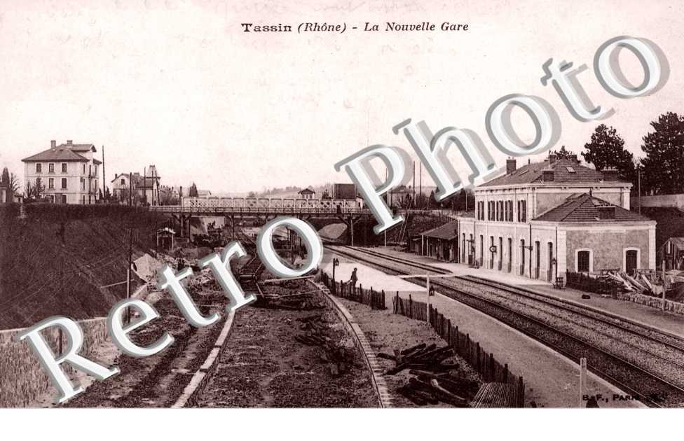la Nouvelle Gare