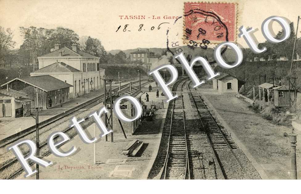 La gare