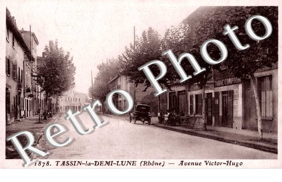 Avenue Victor Hugo