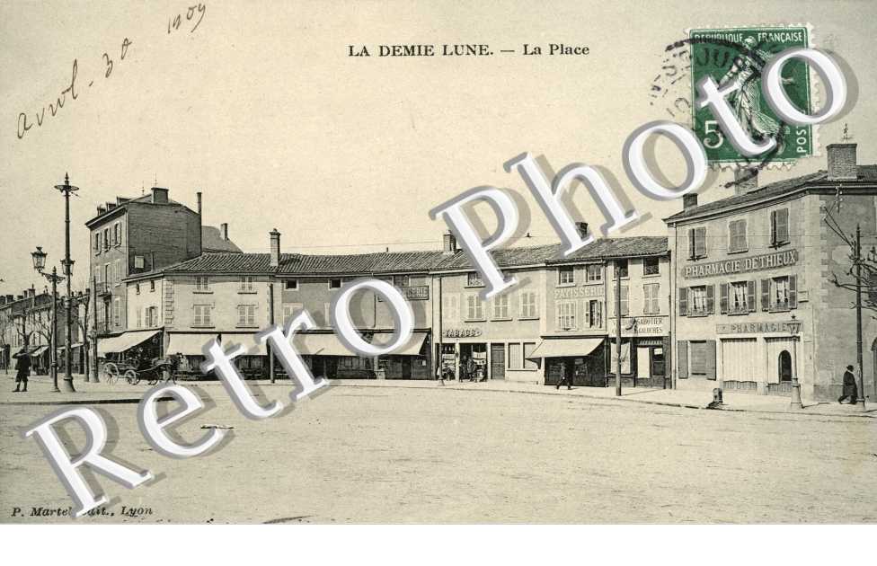 La place