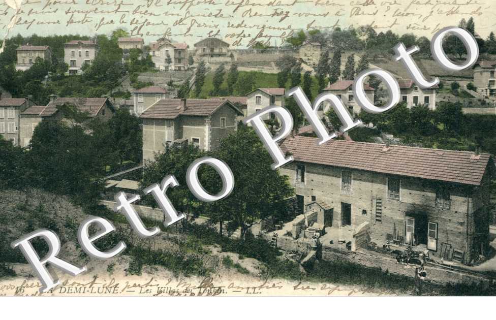 les Villas du Tonkin, La Demi-Lune