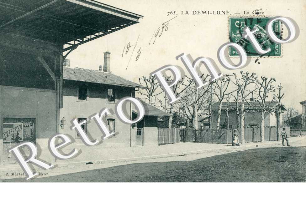 la Gare