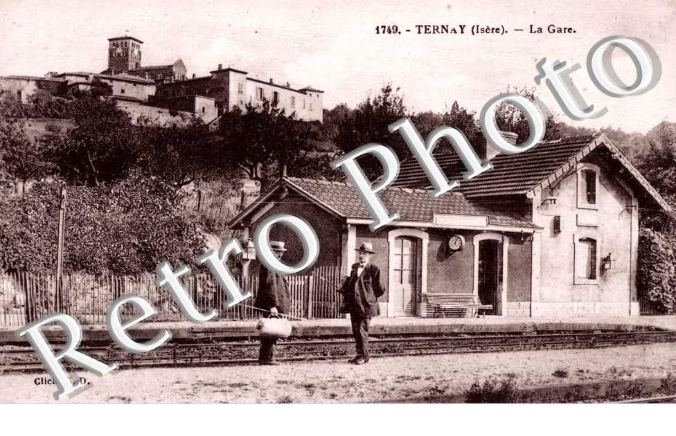 la Gare