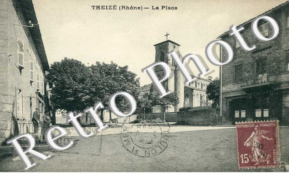 la place