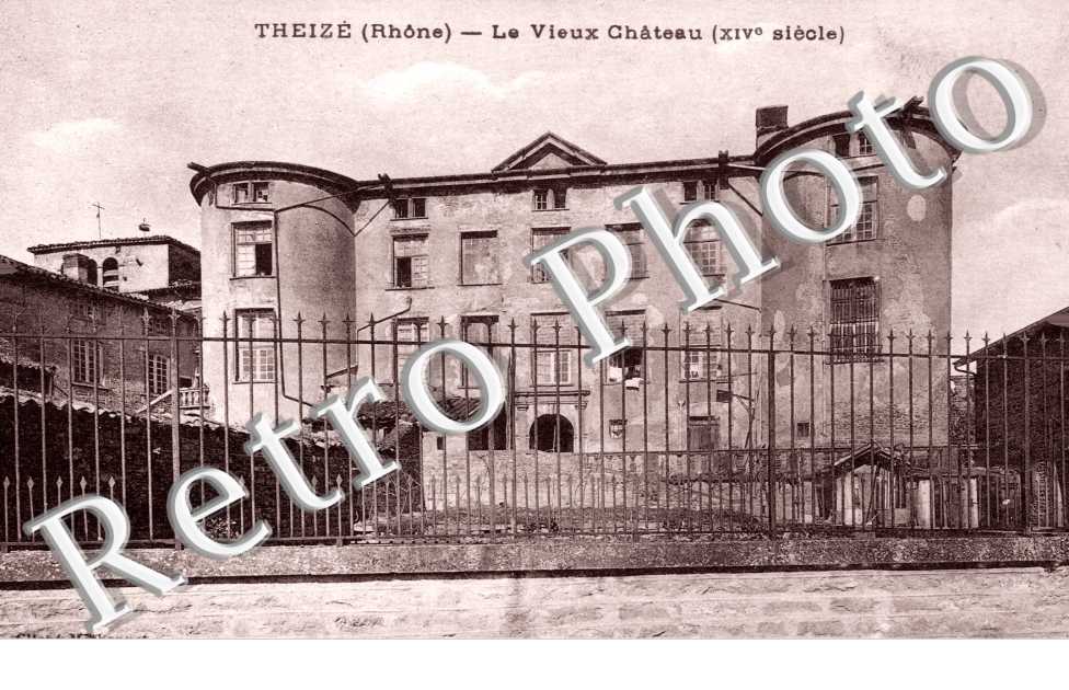 le Vieux Chateau