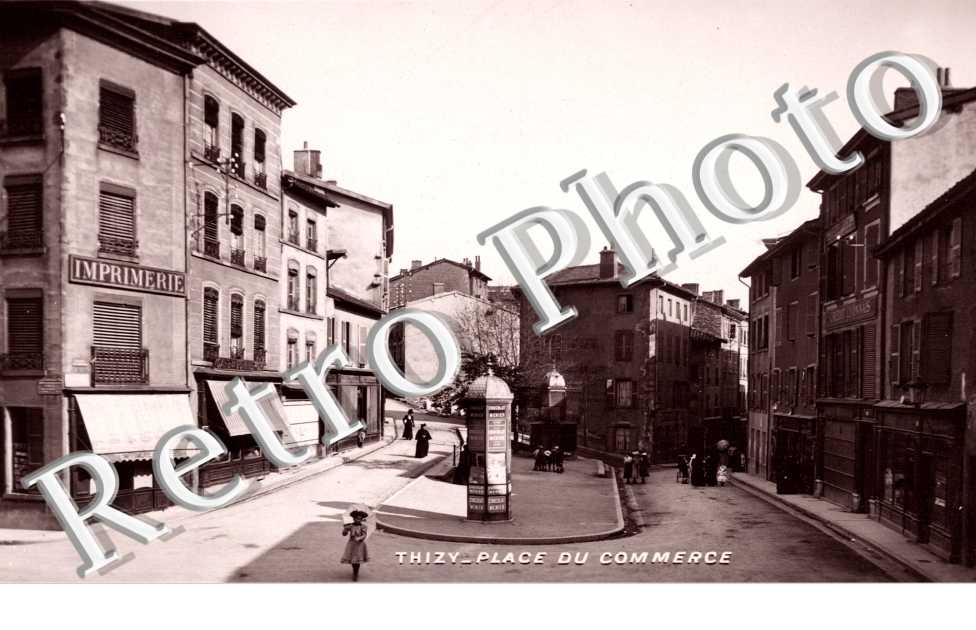 Place du Commerce