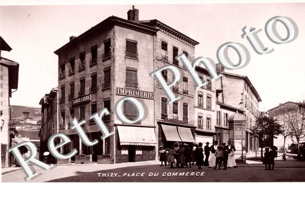 Place du Commerce
