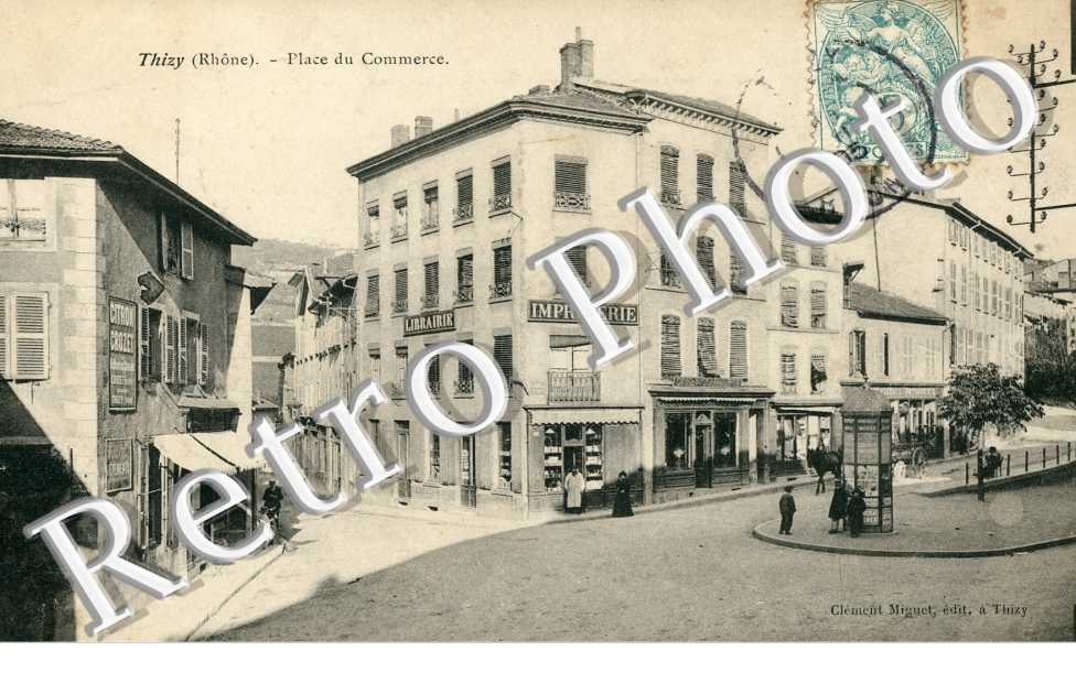 Place du commerce