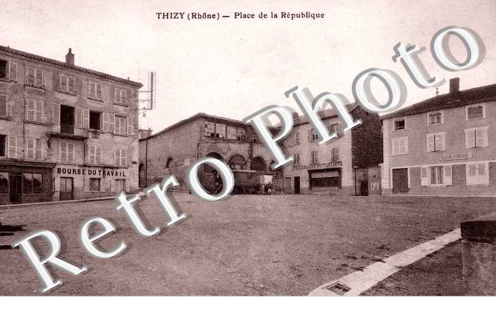Place de la Republique