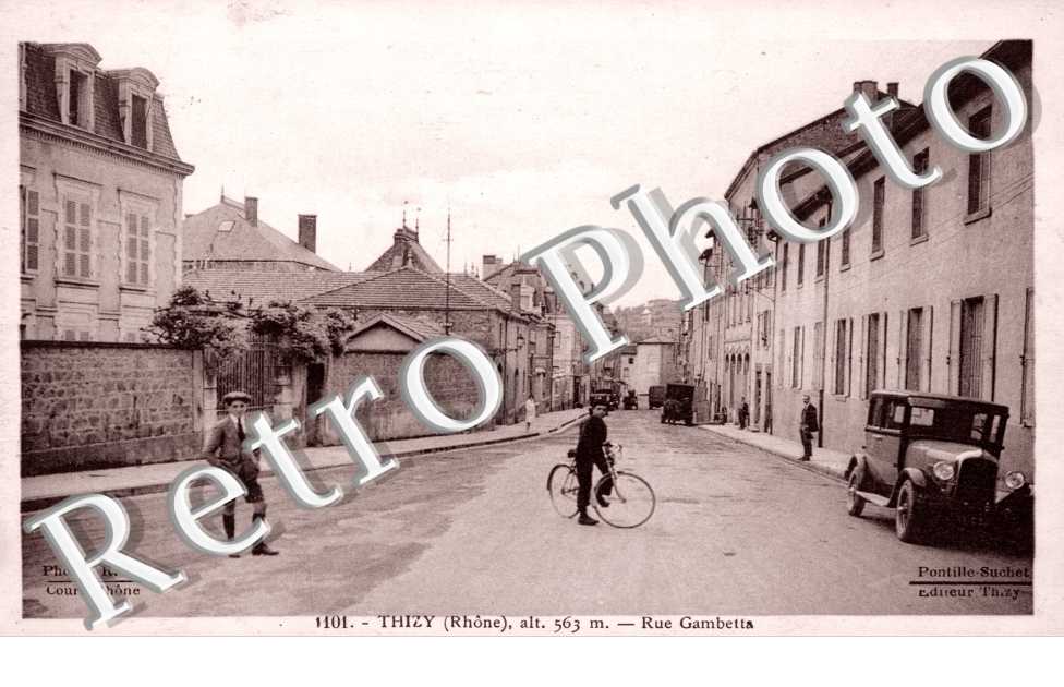 Rue Gambetta