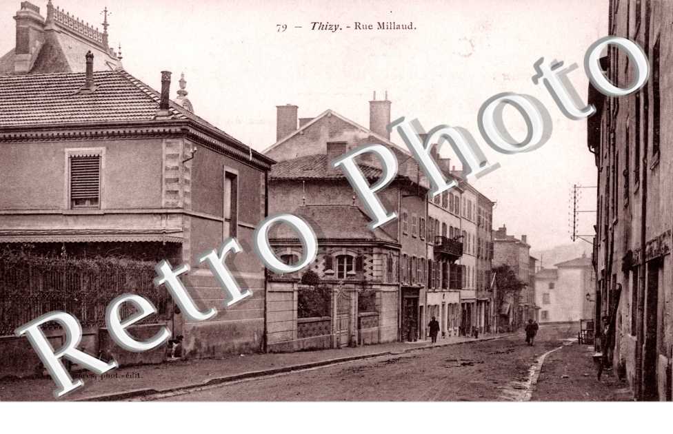 Rue Millaud
