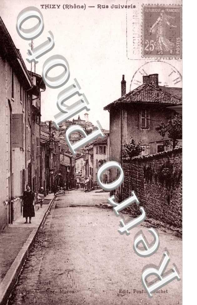 Rue Juiverie